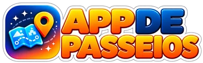 App De Passeios