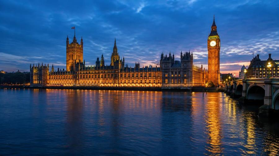 Panorama de Londres
