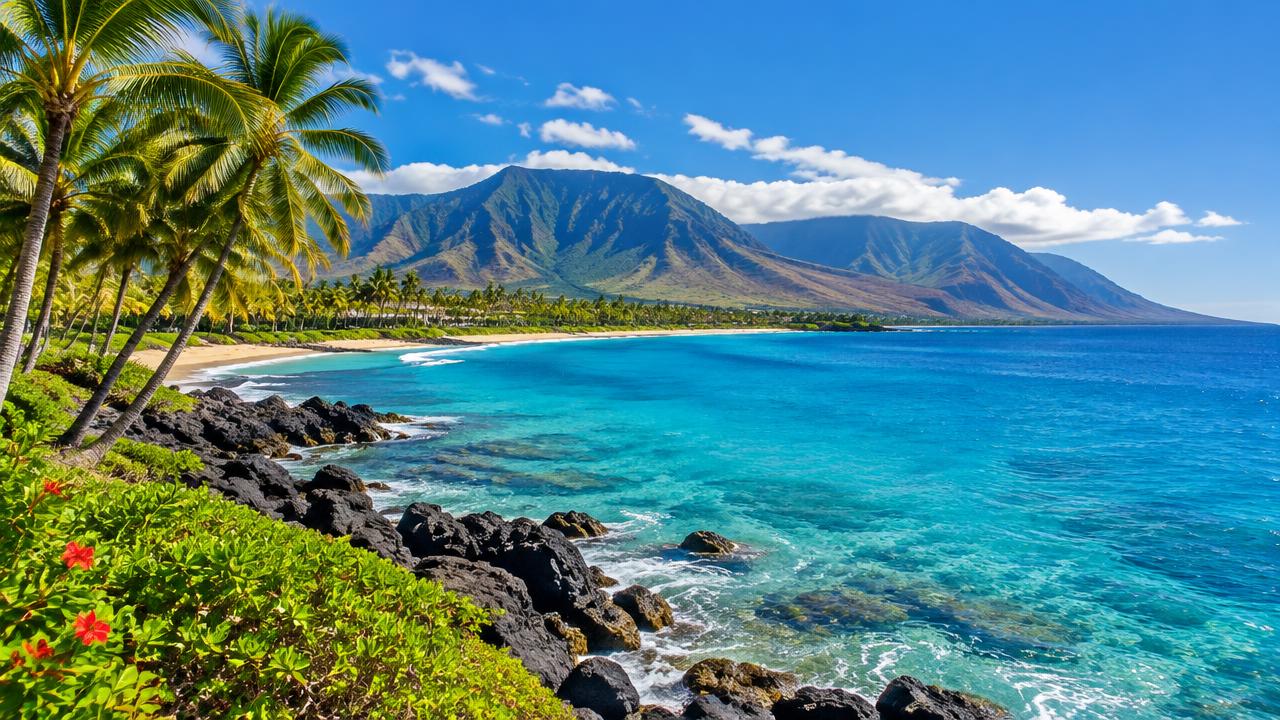 App De Passeios em Maui
