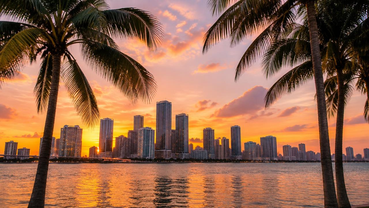 App De Passeios em Miami