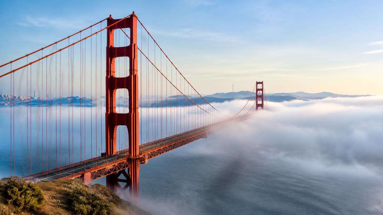 App De Passeios em São Francisco