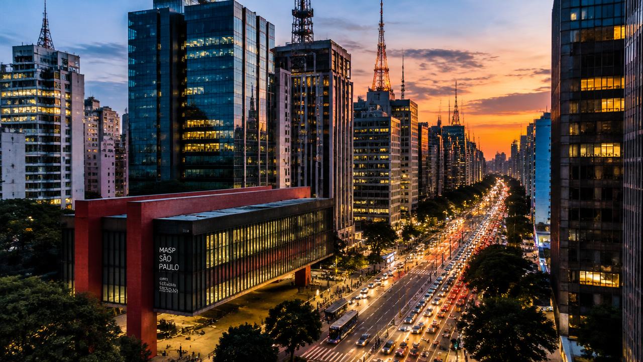 App De Passeios em São Paulo