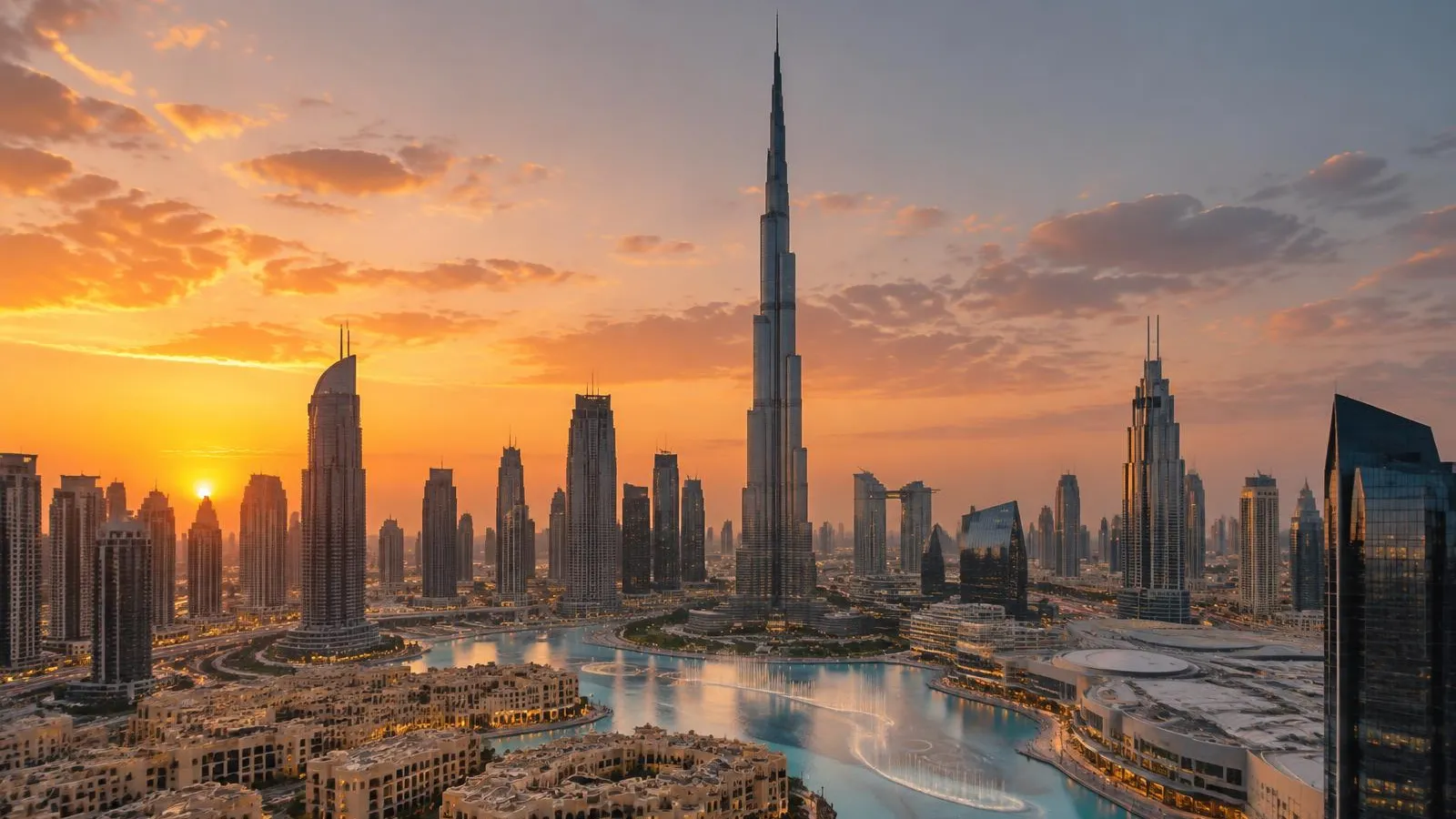 Passeios em Dubai