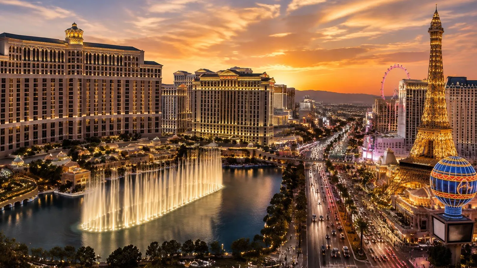Passeios em Las Vegas