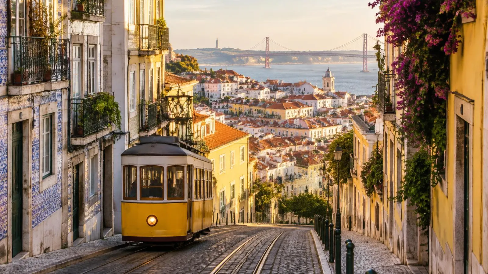 Passeios em Lisboa