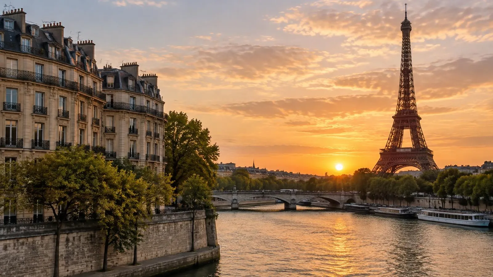 Passeios em Paris