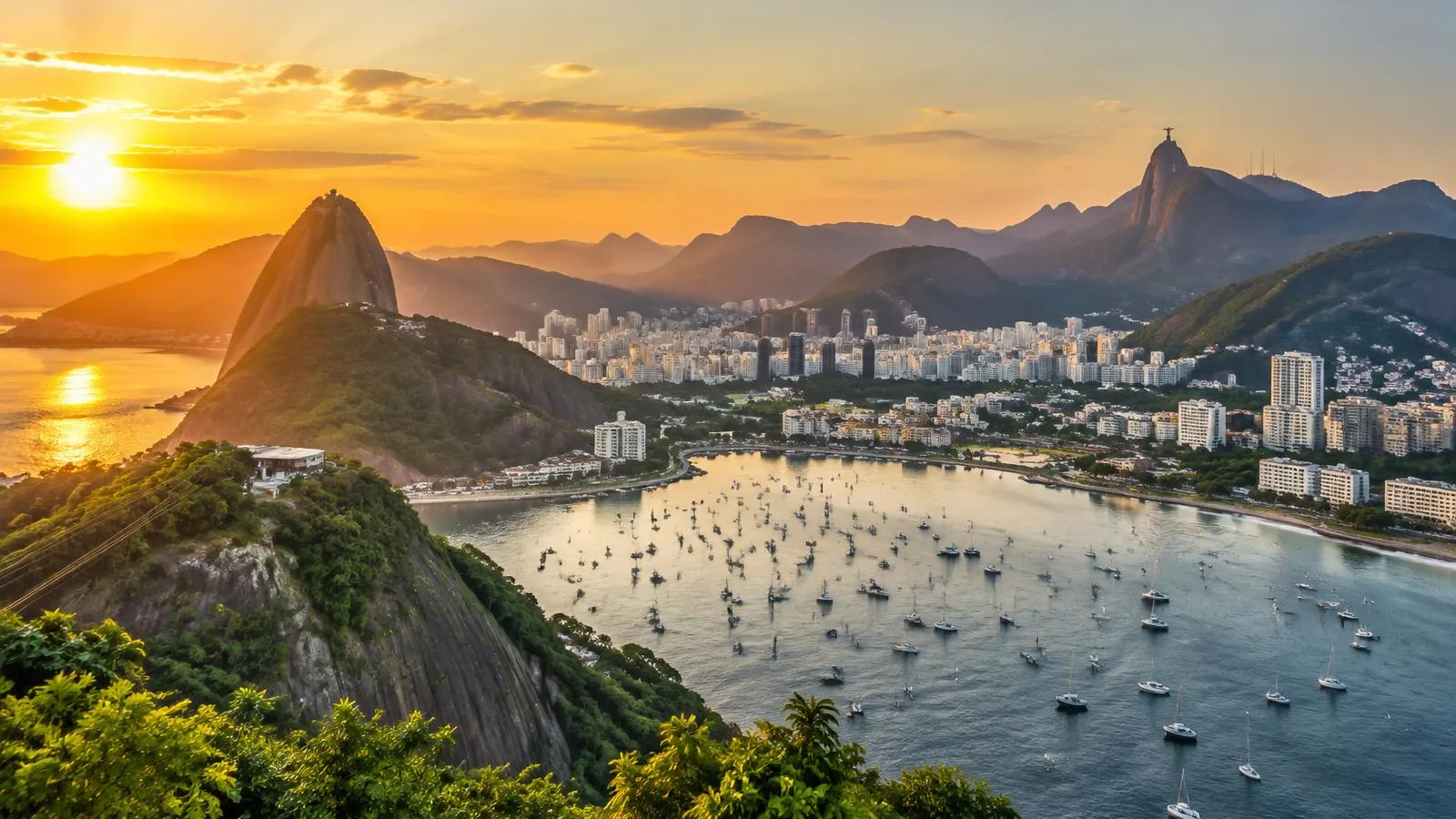 Passeios em Rio de Janeiro
